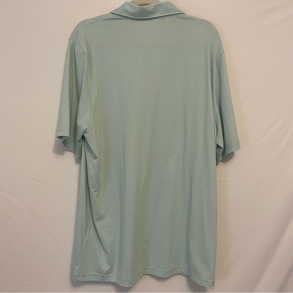 Men’s NWOT Criquet performance short sleeve polo.Size XL (bought via tuckernuck) - Picture 3 of 4